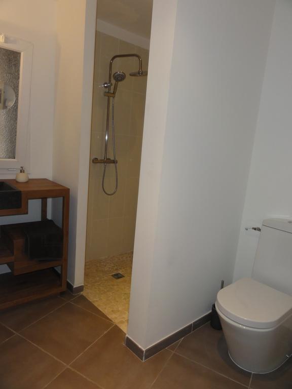 B&B Casa D'Oc Nissan-lez-Enserune Zimmer foto
